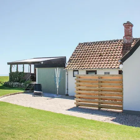 Spodsbjergvej I Feriehus *