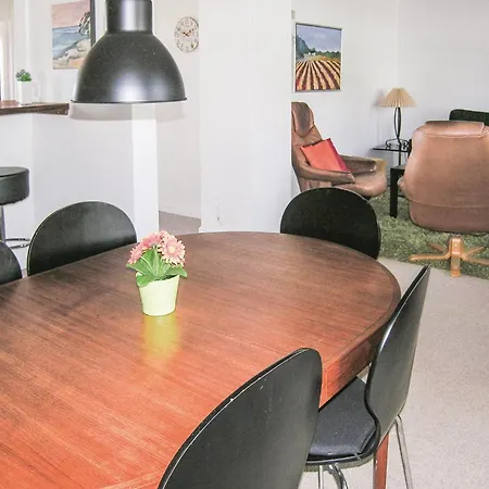 Spodsbjergvej I Hébergement de vacances Spodsbjerg