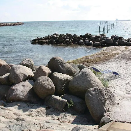 Hébergement de vacances Spodsbjergvej I Spodsbjerg