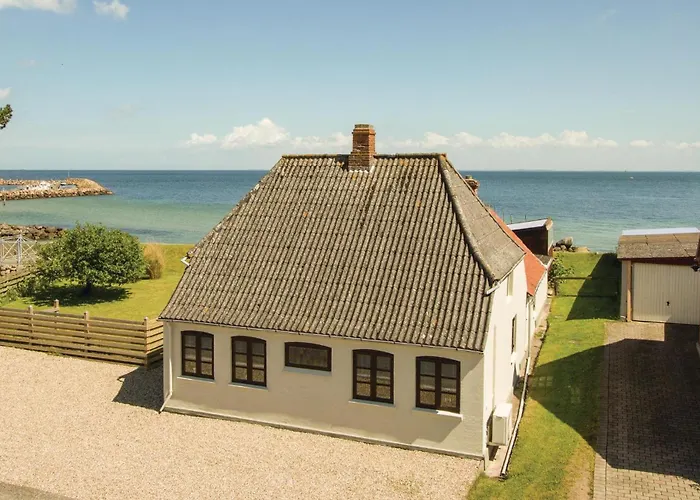 Spodsbjergvej I Casa vacanze Spodsbjerg