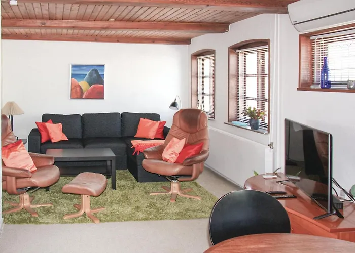 Spodsbjergvej I Casa vacanze Spodsbjerg