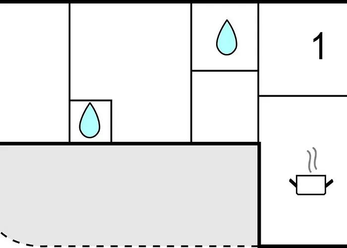 Spodsbjergvej I 度假居