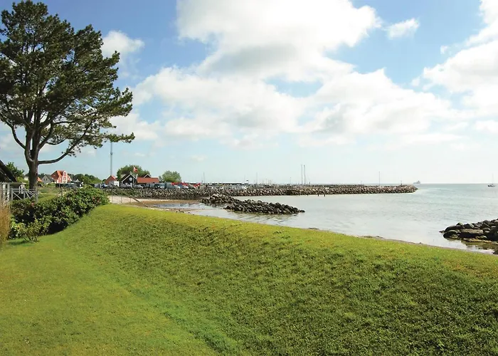 Spodsbjergvej I Casa vacanze Spodsbjerg